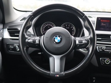 BMW X1 U11 Crossover 1.5 18i 136KM 2022 BMW X1 sDrive18i, Salon Polska, Serwis ASO, zdjęcie 14