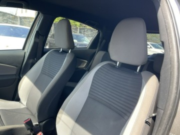 Toyota Yaris III Hatchback 5d Facelifting 2017 1.5 Hybrid 100KM 2020 Toyota Yaris Automat Hybryda Klimatronik Kamera, zdjęcie 10