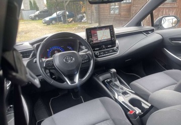 Toyota Corolla XII Hatchback 1.8 Hybrid 122KM 2021 Toyota Corolla Toyota Corolla 1.8 Hybrid Comfort 1.8 Hybryda 122KM, zdjęcie 19