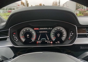Audi A8 D5 Sedan 4.0 60 TFSI 460KM 2021 Audi A8 Kupiony w Polsce - Long - 4,0 - 460 KM 4.0 Benzyna 460KM, zdjęcie 38