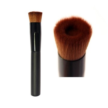 3x1 * Кисть для макияжа. волокна втекают внутрь