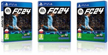 Игра EA SPORTS FC 24 для PS4 PL