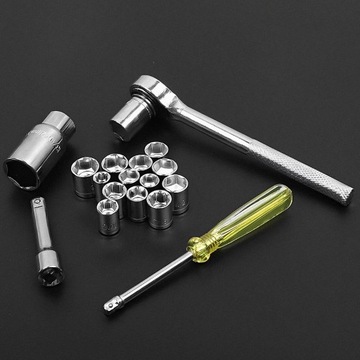 НАБОР ТОРЦЕВЫХ КЛЮЧЕЙ ТОРЦЕВЫЕ КЛЮЧИ 40 EL СТАЛЬ