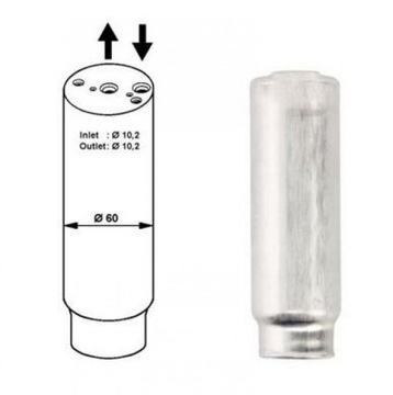 NRF 33031 SUŠIČ KLIMATIZACE