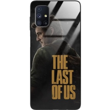 Etui Glass do SAMSUNG M51 The Last Of Us Top Wzory