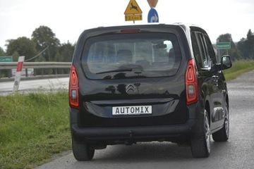 Citroen Berlingo III Osobowy M 1.5 BlueHDi 102KM 2021 Citroen Berlingo 1.5BlueHDI Android Auto, zdjęcie 7