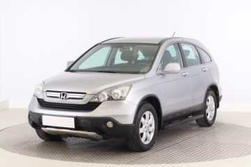 Honda CR-V III SUV 2.2 i-CDTi 140KM 2009 Honda CR-V 2.2 i-CTDi, 4X4, Klima, Klimatronic, zdjęcie 1