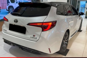 Toyota Corolla XII TS Kombi Facelifting 2.0 Hybrid Dynamic Force 196KM 2024 Od ręki - Toyota Corolla 2.0 Hybrid GR Sport 196KM | Pakiet Dynamic!, zdjęcie 2