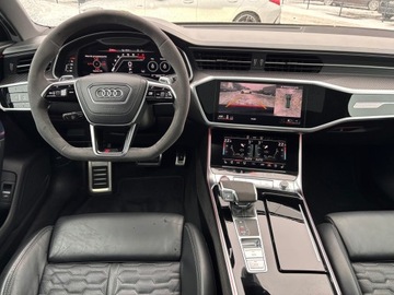 Audi A6 C8 RS6 Avant 4.0 TFSI 600KM 2020 Audi RS 6 Avant RS6 TFSI Quattro Tiptronic 600KM,F, zdjęcie 24