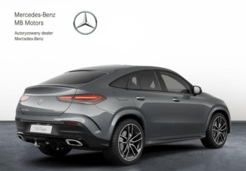 Mercedes GLE V167 2025 Mercedes-Benz GLE 450 d 4M Coupe Pakiet wyposazenia Premium Plus 3.0, zdjęcie 2