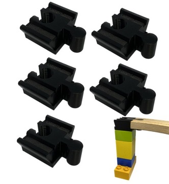 Adapter Duplo most z BigJigs Ikea Lillabo Lidl