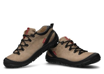 NAGABA 241 BEŻ - TREKKING DAMSKI - ROZMIAR 40