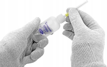 5 БУТЫЛОК С ИГЛОЙ ТОЧНЫЙ ДОЗАТОР HP LDPE 50 мл ДЛЯ АЦЕТОННОЙ КИСЛОТЫ И ЭТАНОЛА