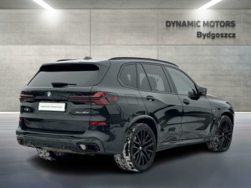 BMW X5 G05 2025 BMW X5 CESJA 40d, Pneumatyka, Dociągi, H/K, M-PRO,, zdjęcie 4