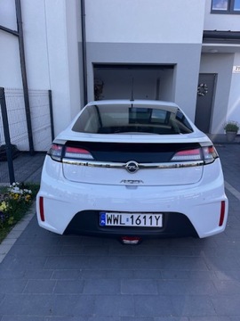 Opel Ampera 2015 OPEL AMPERA (R12) EV 150 151 KM stan salonowy Warszawa, zdjęcie 2