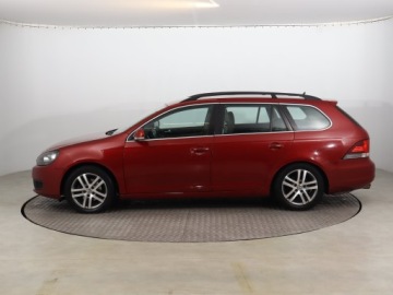 Volkswagen Golf VI Variant 1.4 TSI 122KM 2010 VW Golf 1.4 TSI, Salon Polska, Serwis ASO, Klima, zdjęcie 2