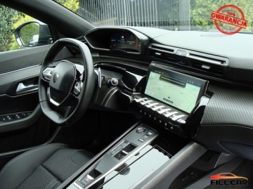 Peugeot 508 II Sedan PHEV Facelifting Hybrid 225 PHEV 225KM 2024 Peugeot 508 1.6 Hybrid 225KM EAT8 Full Led EL. KLAPA LIFT Fra 23 1.6, zdjęcie 10