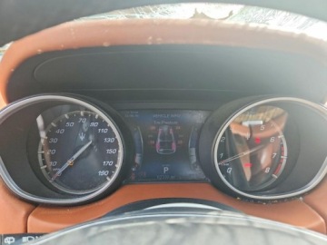 Maserati Levante 2017 Maserati Levante Luxury 2017 3.0 Benzyna 345KM, zdjęcie 9