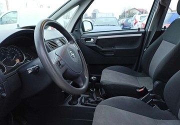 Opel Meriva I 1.6 ECOTEC 100KM 2004 Opel Meriva Opel Meriva, zdjęcie 5