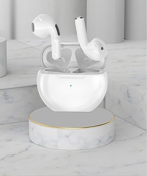 БЕСПРОВОДНЫЕ НАУШНИКИ PRO 6 BLUETOOTH POWERBANK