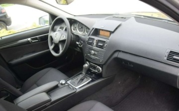 Mercedes Klasa C W204 2008 Mercedes-Benz Klasa C 1.8B Kompresor Automat Oryginal Lakier Dwa Komplety, zdjęcie 31