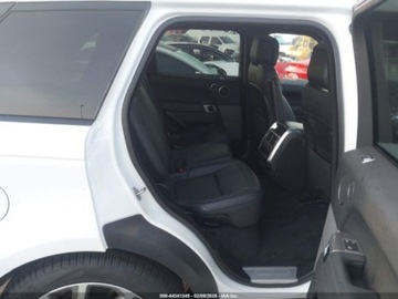 Land Rover Range Rover Sport II 2020 Land Rover Range Rover Sport Hse Mhev 2020 3.0 Benzyna 355KM, zdjęcie 12