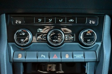 Skoda Karoq Crossover Facelifting 1.5 TSI ACT 150KM 2023 Škoda Karoq Skoda Karoq Bezwypadkowy / Salon, zdjęcie 23