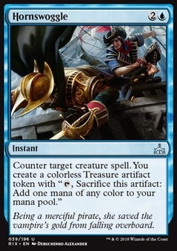 Hornswoggle - Rivals of Ixalan
