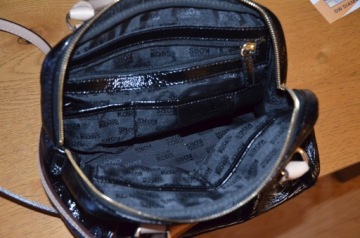 Сумочка Michael Kors черная 19x26x13 см