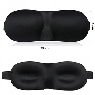 3D МАСКА ДЛЯ СПАНИЯ ПОВЯЗКИ МАСКА ДЛЯ ВЕК