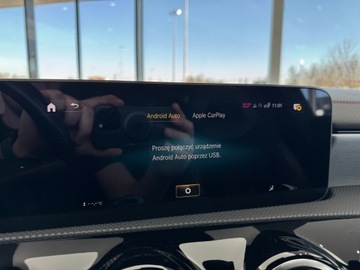 Mercedes CLA C118/X118 2019 Mercedes-Benz CLA 200 AMG Line / Kamera cofania /, zdjęcie 27