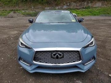 Infiniti Q60 II 2021 Infiniti Q60 Red Sport 400 2021 3.0 Benzyna 400KM, zdjęcie 5