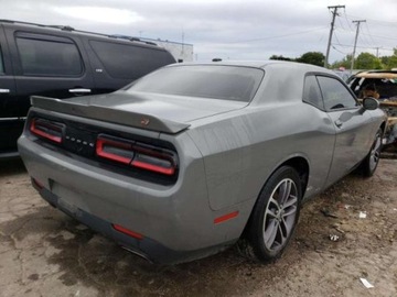 Dodge Challenger III 2019 Dodge Challenger 2019 DODGE CHALLENGER SXT, si..., zdjęcie 4