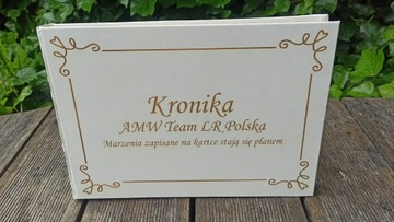 Книга Летописи А3+ горизонтальная, 300 стр.