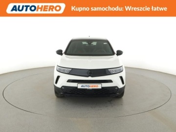 Opel Mokka II SUV 1.2 Turbo 130KM 2020 Opel Mokka GS Line automat navi kamera tempomat, zdjęcie 10