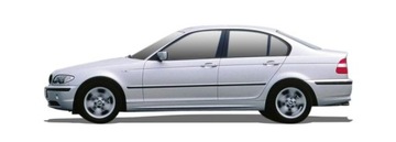 КОМПЛЕКТ Диски+Колодки BMW 5 Sedan 1996-2003 [E39]