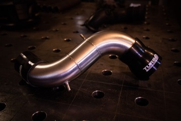 SAAB 9-3 RURA WĄŻ DOLOT FILTRA POWIETRZA DO TURBO