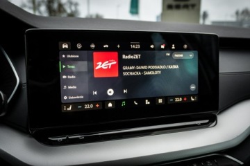 Skoda Octavia IV Liftback 1.5 TSI EVO 150KM 2026 Škoda Octavia Skoda Octavia Drive Selection 1.5, zdjęcie 22