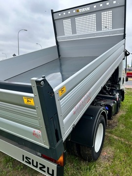 Задняя стойка самосвала, угловая стойка для стороны H400