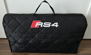 Torba do bagażnika auta kuferek LOGO AUDI RS7 RS6 RS5 RS4 RS3 i inne