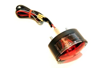 LAMPA TYLNA UNIWERSALNA MINI Pozycja ,Stop, Podświ