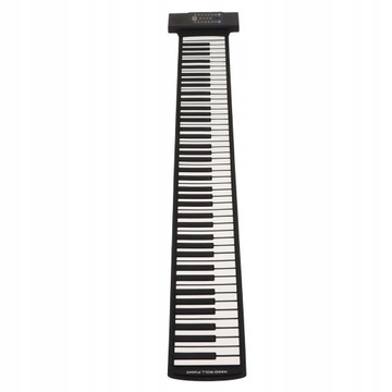 Roll Up Piano 88 клавиш Функция Bluetooth MIDI