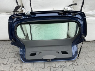 Kompletna klapa bagażnika szyba BMW 1 F20 Lift LCI