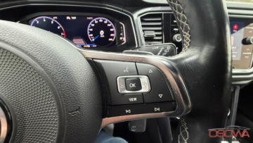 Volkswagen T-Roc I SUV 1.5 TSI ACT 150KM 2021 Volkswagen T-Roc R-Line 1.5 tsi automat virtualny kokpit radar asystenci s, zdjęcie 36