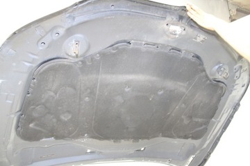 BMW E60 E61 KAPOTA KOMPLETNÍ SCHWARZ 2