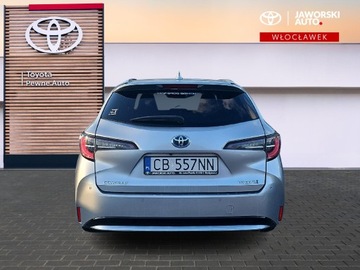 Toyota Corolla XII TS Kombi 1.8 Hybrid 122KM 2022 Toyota Corolla 1.8 Hybrid Comfort Seria E21 (2019-, zdjęcie 4