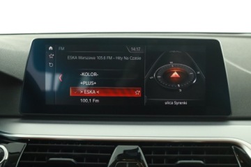 BMW Seria 5 G30-G31 Touring 530d 265KM 2018 BMW 5 530d, 261 KM, Automat, Skóra, Navi, Klima, zdjęcie 9