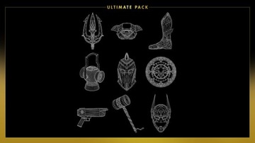 INJUSTICE 2 ULTIMATE PACK PL ПК STEAM KEY