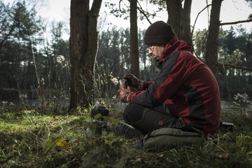 Ручная кофемолка Helikon CAMP