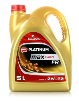 Orlen Platinum MaxExpert FR 0W30 5l